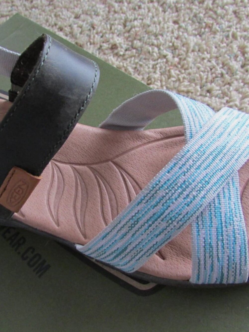 NEW KEEN SANDALS WOMENS